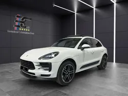 Blanco Usado 2019 Porsche Macan SUV | 49.990 € (Un poco caro)
