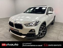 Blanco Usado 2020 BMW X2 SUV | 24.990 € (Precio justo)