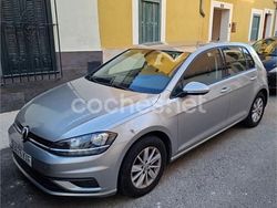 Gris / plata Usado 2019 VW Golf VII Edition Familiar | 17.000 € (Un poco caro)