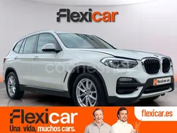 Blanco Usado 2019 BMW X3 SUV | 26.990 € (Precio justo)