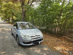 Azul Usado 2006 Citroën C4 Exclusive Berlina | 2800 € (Precio justo)
