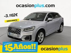 Gris / plata Usado 2020 Audi Q2 Advanced Plus SUV | 19.390 € (Buen precio)