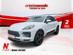 Blanco Usado 2020 Porsche Macan SUV | 50.990 € (Buen precio)