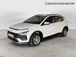Blanco Nuevo 2025 Hyundai Bayon SUV | 18.490 € (Precio justo)
