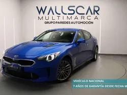 Azul Usado 2020 Kia Stinger 2 Berlina | 27.980 €