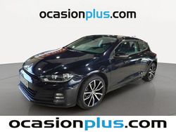 Negro Usado 2017 VW Scirocco R-line Coupe | 21.900 € (Caro)