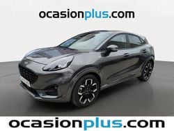 Gris Usado 2023 Ford Puma ST-Line X SUV | 14.819 € (Buen precio)