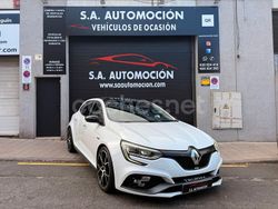 Blanco Usado 2020 Renault Mégane IV Trophy Berlina | 32.990 €
