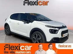 Blanco Usado 2024 Citroën C3 Utilitario | 14.490 € (Precio justo)