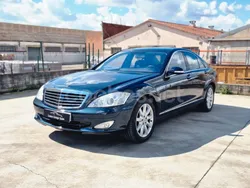 Negro Usado 2007 Mercedes S500 Berlina | 11.990 € (Buen precio)
