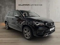 Negro Nuevo 2025 Seat Ateca FR SUV | 25.390 € (Precio justo)
