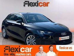 Negro Usado 2021 Audi A3 Sportback Utilitario | 19.990 € (Super precio)