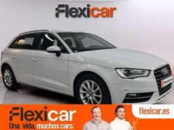 Blanco Usado 2015 Audi A3 Sportback S-Line Utilitario | 11.990 € (Buen precio)