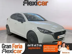 Blanco Usado 2022 Mazda 2 Homura-Line | 14.790 € (Precio justo)