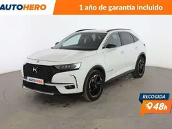 DS Automobiles DS7 Crossback