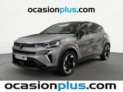 Gris Usado 2024 Renault Captur Techno SUV | 21.955 € (Precio justo)