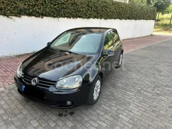 Negro Usado 2004 VW Golf IV Berlina | 3400 € (Precio justo)