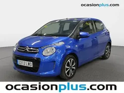 Azul Usado 2022 Citroën C1 Utilitario | 10.173 € (Precio justo)
