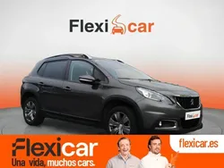 Gris Usado 2019 Peugeot 2008 Signature Sky SUV | 13.990 € (Precio justo)