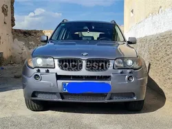 Gris / plata Usado 2006 BMW X3 SUV | 8500 € (Precio justo)