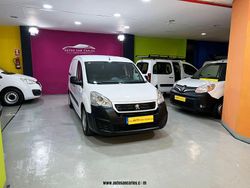 Blanco Usado 2018 Peugeot Partner Van | 8990 € (Caro)