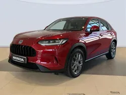Rojo Usado 2024 Honda ZR-V Elegance SUV | 39.990 € (Un poco caro)