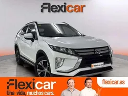Blanco Usado 2020 Mitsubishi Eclipse Cross Spirit SUV | 18.390 € (Precio justo)