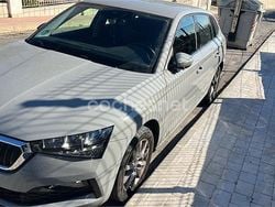 Gris / plata Usado 2020 Skoda Scala Utilitario | 13.800 € (Precio justo)