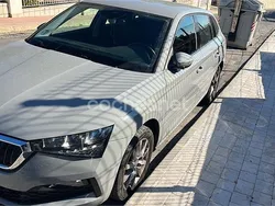 Gris / plata Usado 2020 Skoda Scala Utilitario | 14.500 € (Precio justo)