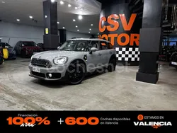 Gris / plata Usado 2019 Mini Cooper S Countryman SUV | 21.850 € (Precio justo)