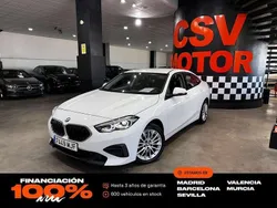 Blanco Usado 2023 BMW 218 Coupe | 24.450 € (Buen precio)