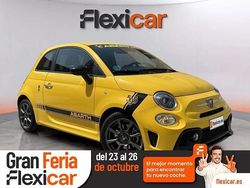 Amarillo Usado 2022 Abarth 595 Utilitario | 19.990 € (Precio justo)
