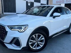 Usado 2022 Audi Q3 Sportback SUV | 32.550 € (Precio justo)