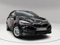 Negro Usado 2020 BMW 216 Active Tourer Monovolumen | 14.950 € (Precio justo)