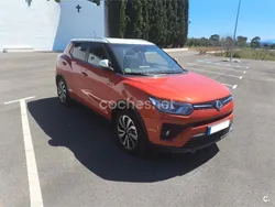 Naranja Usado 2021 Ssangyong Tivoli Limited SUV | 17.999 € (Caro)