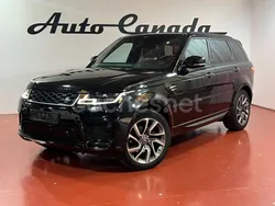 Negro Usado 2018 Land Rover Range Rover Sport Autobiography Dynamic SUV | 48.800 €