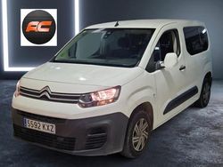 Usado 2019 Citroën Berlingo Monovolumen | 11.990 € (Precio justo)