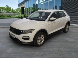 Usado 2021 VW T-Roc Edition SUV | 21.900 € (Precio justo)