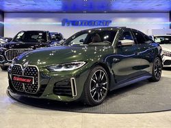 Verde Usado 2022 BMW M440 M Sport Berlina | 53.900 € (Precio justo)