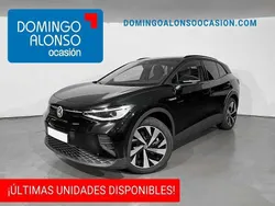 Negro Usado 2024 VW ID.4 Pro SUV | 30.190 € (Buen precio)