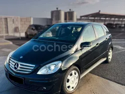 Negro Usado 2006 Mercedes B180 Monovolumen | 5600 € (Buen precio)