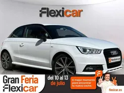 Blanco Usado 2017 Audi A1 Utilitario | 13.690 € (Super precio)