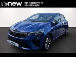 Azul Usado 2023 Renault Clio V Techno Berlina | 13.900 € (Super precio)