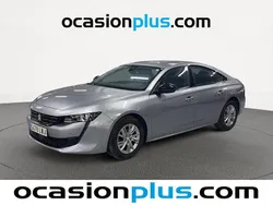 Gris Usado 2022 Peugeot 508 Active Berlina | 16.355 € (Super precio)