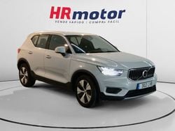 Blanco Usado 2021 Volvo XC40 Inscription SUV | 25.790 € (Buen precio)