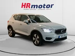 Blanco Usado 2021 Volvo XC40 Inscription SUV | 26.720 € (Buen precio)