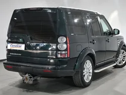 Land Rover Discovery 4