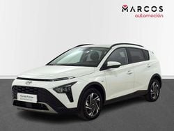 Blanco Usado 2023 Hyundai Bayon SUV | 14.500 € (Buen precio)