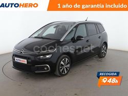 Negro Usado 2018 Citroën C4 SpaceTourer Feel Monovolumen | 13.999 € (Un poco caro)