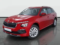 Rojo velvet metalizado Usado 2024 Skoda Kamiq Selection SUV | 21.490 € (Precio justo)